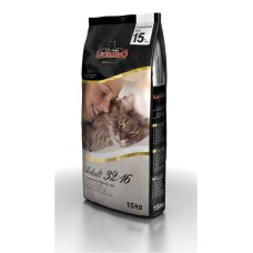 מזון יבש 15 ק"ג LEONARDOO - לחתול בוגר 32